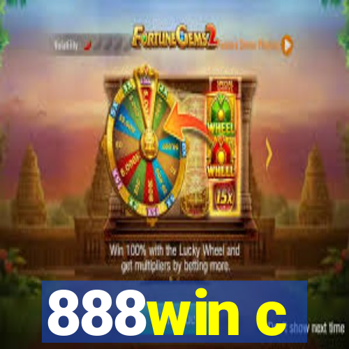 888win c